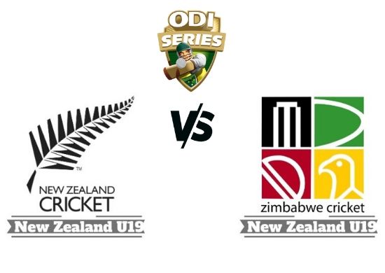New Zealand vs Zimbabwe, Quadrangular U19 Series in SA 2020, ODI Match Schedule