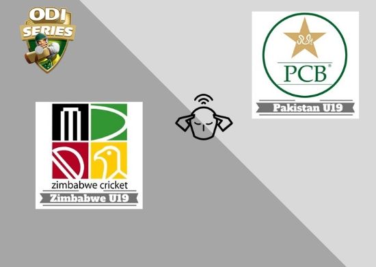 Pakistan U19 vs Zimbabwe U19, ICC Under 19 WC 2020 14th Match Prediction