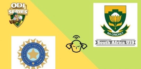 South Africa vs India, Quadrangular U19 Series in SA 2020, 2nd ODI Match Prediction