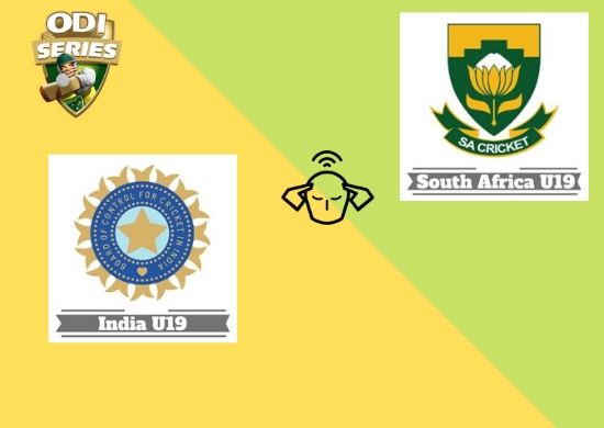 South Africa vs India, Quadrangular U19 Series in SA 2020, 2nd ODI Match Prediction