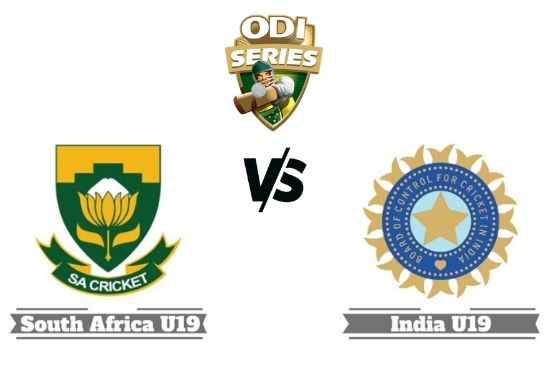 South Africa vs India, Quadrangular U19 Series in SA 2020, 2nd ODI Match Schedule
