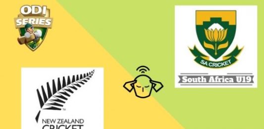 South Africa vs New Zealand, Quadrangular U19 Series in SA 2020, 3rd ODI Match Prediction