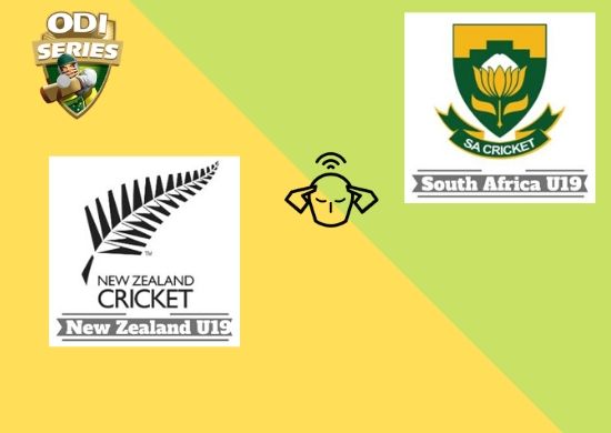 South Africa vs New Zealand, Quadrangular U19 Series in SA 2020, 3rd ODI Match Prediction