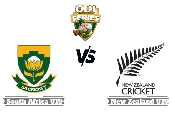 South Africa vs New Zealand, Quadrangular U19 Series in SA 2020, 3rd ODI Match Schedule
