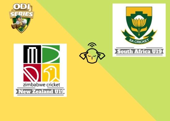 South Africa vs Zimbabwe, Quadrangular U19 Series in SA 2020, 5th ODI Match Prediction