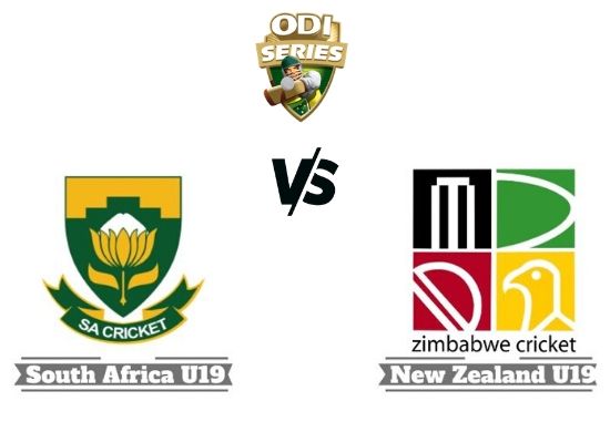 South Africa vs Zimbabwe, Quadrangular U19 Series in SA 2020, 5th ODI Match Schedule