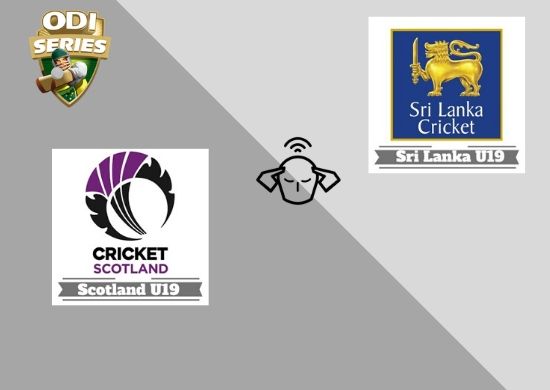 Sri Lanka U19 vs Scotland U19, ICC Under 19 WC 2020, Match Prediction