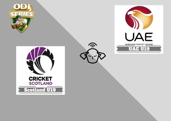 UAE U19 vs Scotland U19, ICC Under 19 WC 2020, Match Prediction