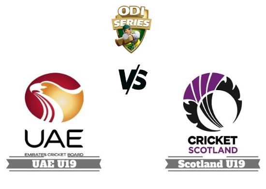 UAE U19 vs Scotland U19, ICC Under 19 WC 2020, Match Schedule