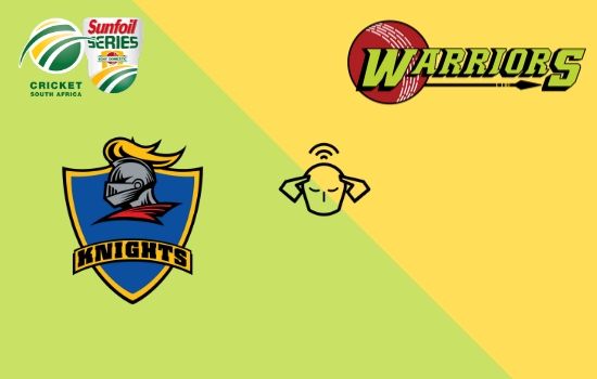 Warriors vs Knights, 4-Day Franchise Series 2019 Test Match Prediction