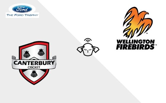 Wellington vs Canterbury, Ford Trophy 2019-20, 21st Match Prediction