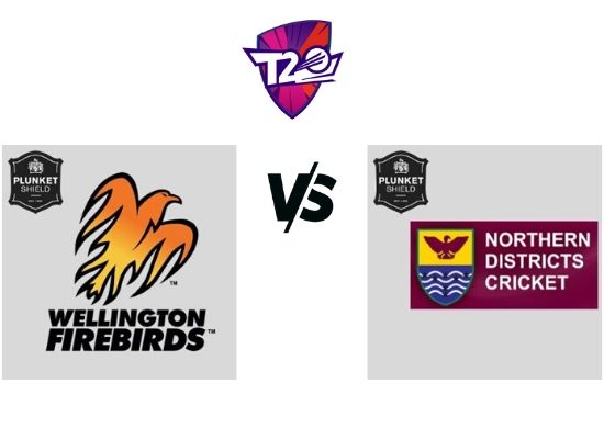 Wellington vs Northern Knights, Ford Trophy 2019-20, 16th Match Schedule