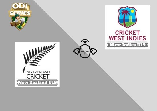 West Indies U19 vs New Zealand U19, ICC Under 19 WC 2020, Match Prediction