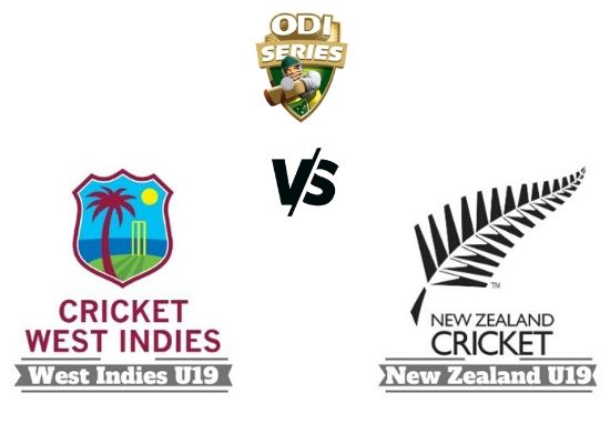 West Indies U19 vs New Zealand U19, ICC Under 19 WC 2020, Match Schedule