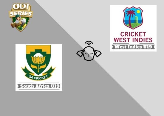 West Indies U19 vs South Africa U19, ICC Under 19 WC 2020, Match Prediction