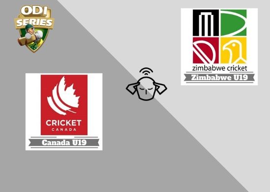 Zimbabwe U19 vs Canada U19, ICC Under 19 WC 2020, Match Prediction