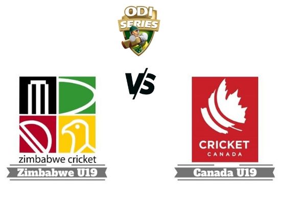 Zimbabwe U19 vs Canada U19, ICC Under 19 WC 2020, Match Schedule