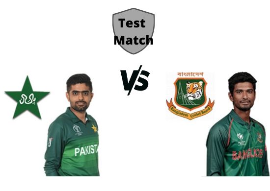 Pakistan vs Bangladesh, 2020, 1st Test Match Schedule