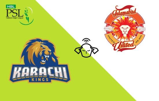 Islamabad United vs Karachi Kings, PSL 2020, 14th T20 Match Prediction