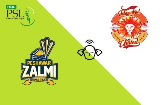 Islamabad United vs Peshawar Zalmi, PSL 2020, T20 Match Prediction Today