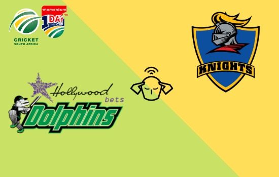 Knights vs Dolphins, Momentum ODI Cup 2020, 11th Match Prediction