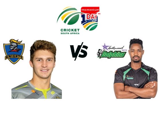 Knights vs Dolphins, Momentum ODI Cup 2020, 11th Match Schedule