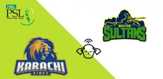 Multan Sultans vs Karachi Kings, PSL 2020, 10th T20 Match Prediction