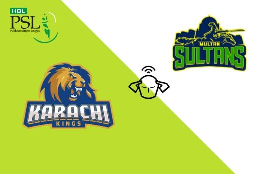 Multan Sultans vs Karachi Kings, PSL 2020, 10th T20 Match Prediction