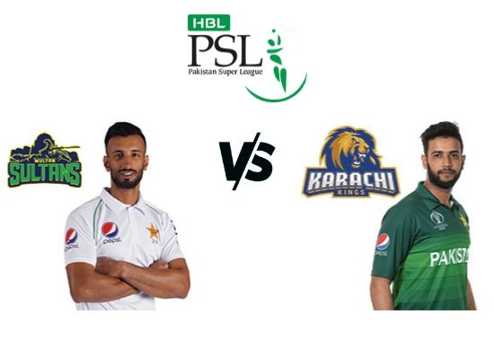 Multan Sultans vs Karachi Kings, PSL 2020, 10th T20 Match Schedule