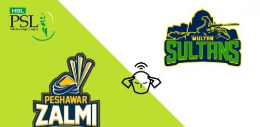 Multan Sultans vs Peshawar Zalmi, PSL 2020, T20 Match Prediction