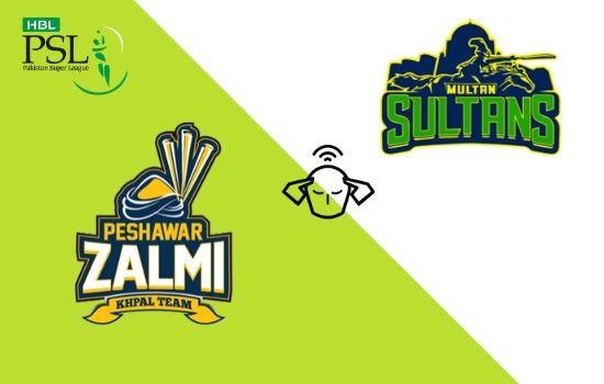 Multan Sultans vs Peshawar Zalmi, PSL 2020, T20 Match Prediction