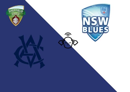 New South Wales vs Victoria, Sheffield Shield 2019-20, Test Match Prediction
