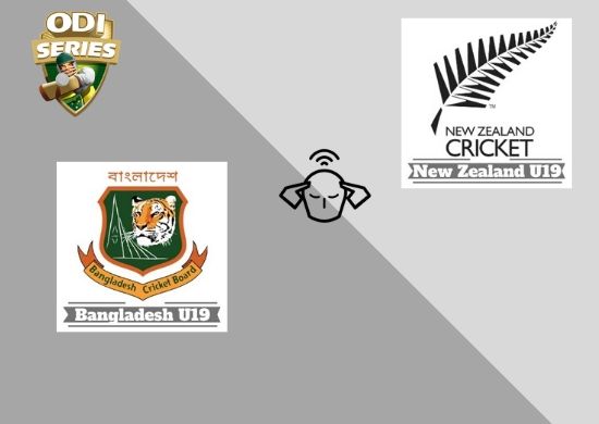 New Zealand U19 vs Bangladesh U19, ICC Under 19 WC 2020 Match Prediction
