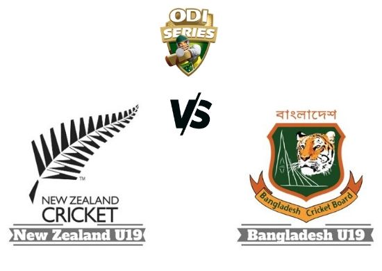 New Zealand U19 vs Bangladesh U19, ICC Under 19 WC 2020 Match Schedule