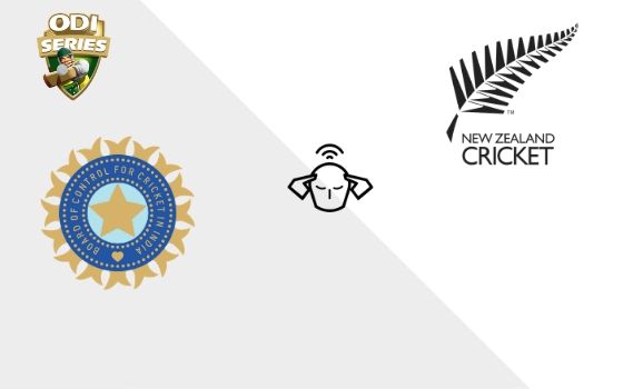 New Zealand vs India, 2020, ODI Match Prediction