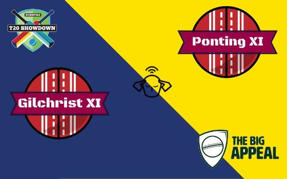 Ponting XI vs Gilchrist XI, Bushfire Bash 2020, T20 Match Prediction