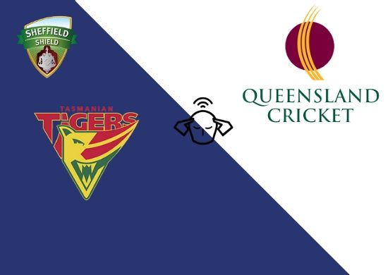 Queensland vs Tasmania, Sheffield Shield 2019-20, Test Match Prediction