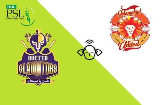 Quetta Gladiators vs Islamabad United, PSL 2020, 1st Match Prediction