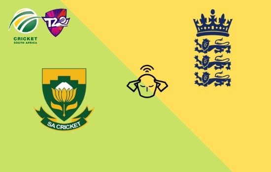 South Africa vs England, T20 Match Prediction