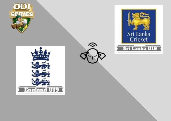 Sri Lanka U19 vs England U19, ICC Under 19 WC 2020, Match Prediction