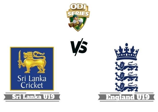 Sri Lanka U19 vs England U19, ICC Under 19 WC 2020, Match Schedule