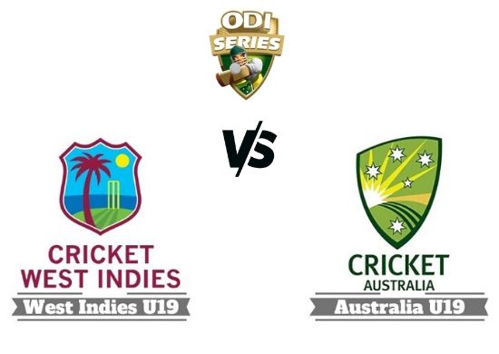 West Indies U19 vs Australia U19, ICC Under 19 WC 2020, Match Schedule