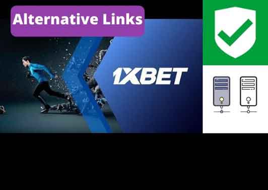 1Xbet Alternative Links