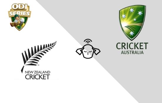 Australia vs New Zealand, ODI Match Prediction