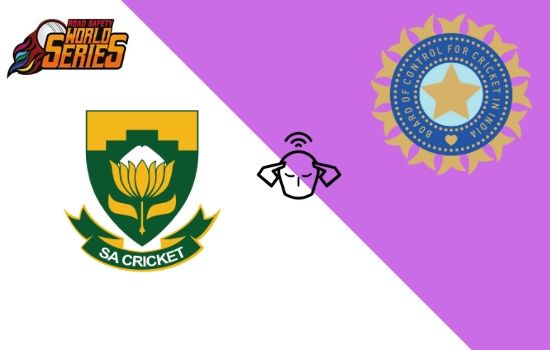 India vs South Africa, RS World Series 2020, T20 6th Match Prediction