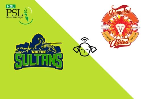 Islamabad United vs Multan Sultans, PSL 2020, 22nd T20 Match Prediction