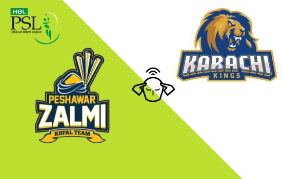 Karachi Kings vs Peshawar Zalmi, PSL 2020, 15th T20 Match Prediction