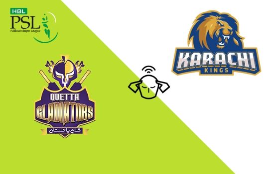Karachi Kings vs Quetta Gladiators, PSL 2020, 30th T20 Match Prediction
