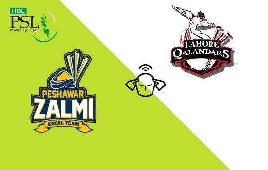 Lahore Qalandars vs Peshawar Zalmi, PSL 2020, 24th T20 Match Prediction