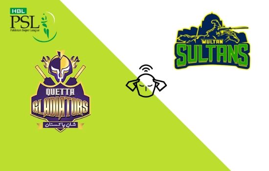 Multan Sultans vs Quetta Gladiators, PSL 2020, 25th T20 Match Prediction